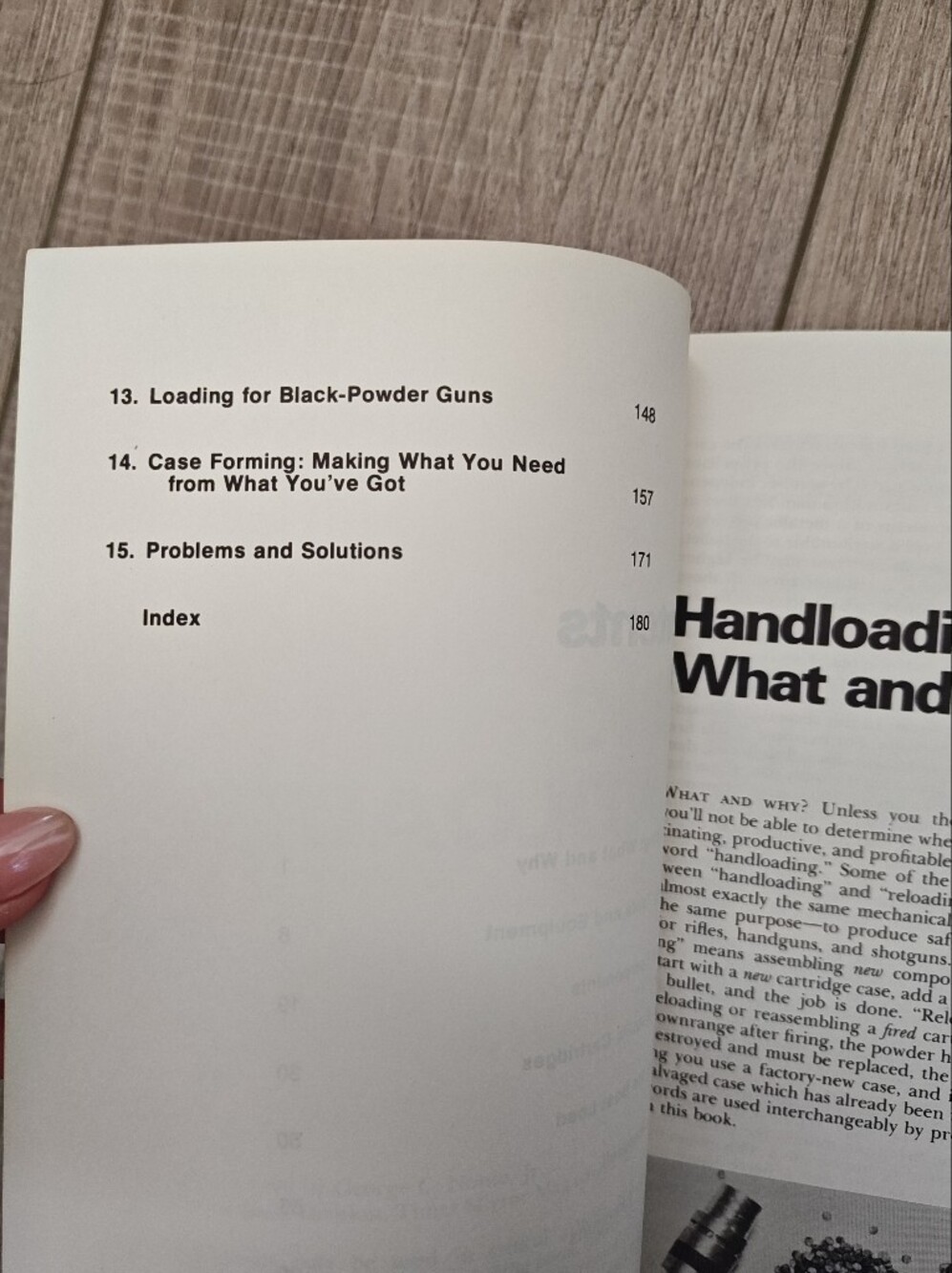 Basic Handloading - An Outdoor Life Guide Book - Picture 5 of 5